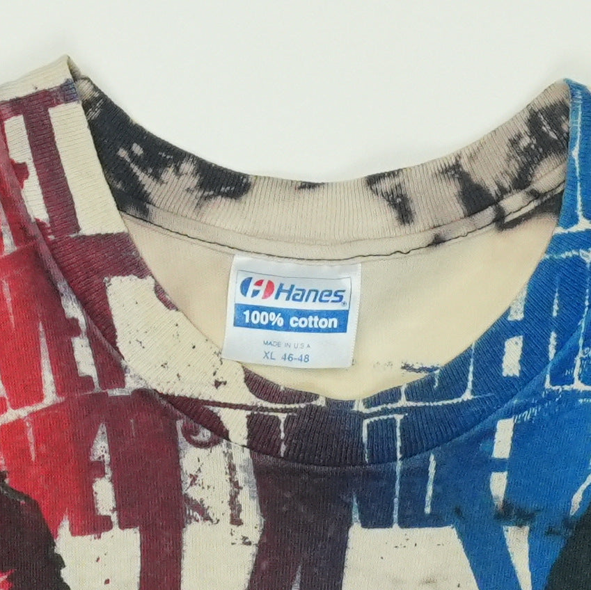 1980s Velvet Underground Mosquiothead Shirt