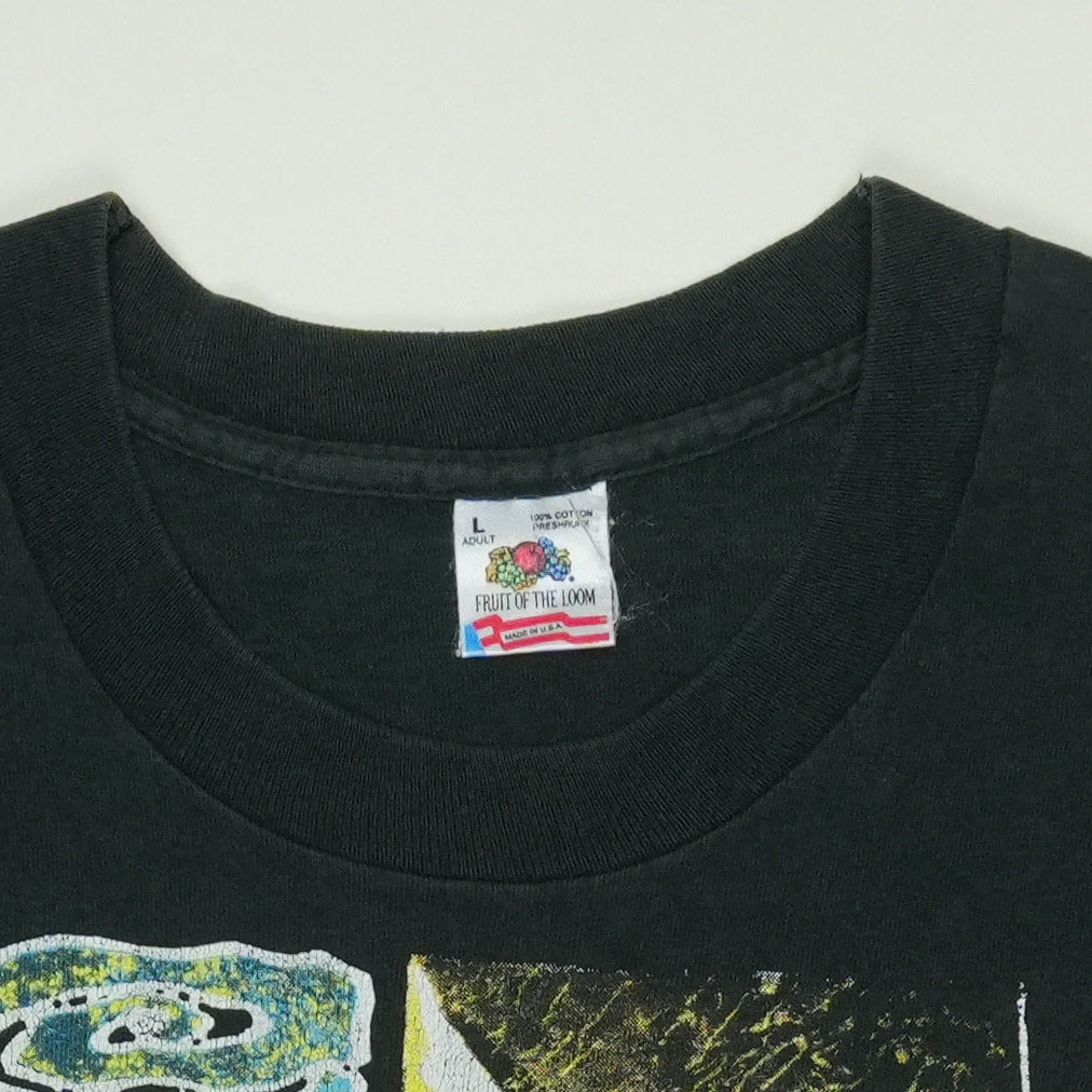 1992 Alice In Chains Sickman Shirt