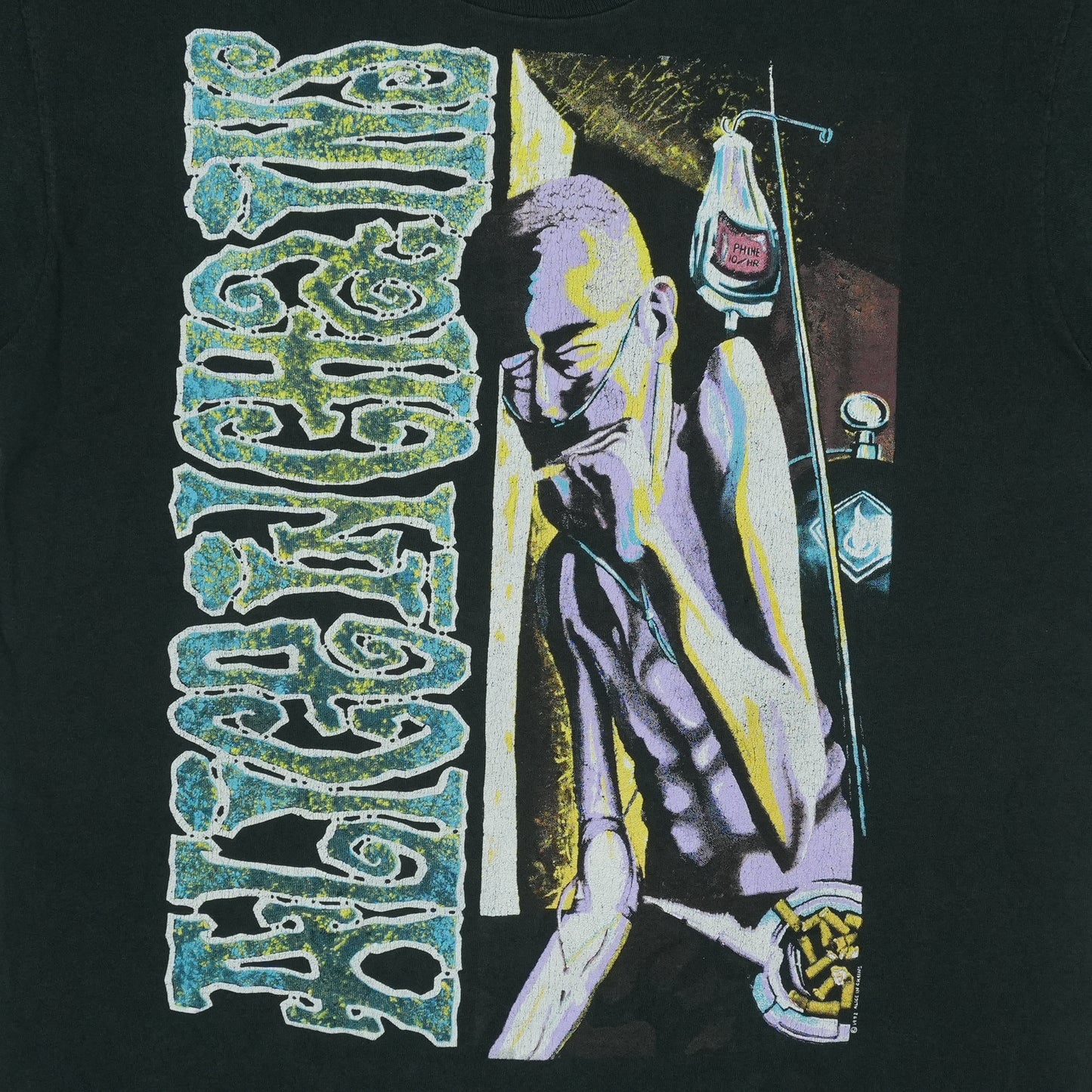 1992 Alice In Chains Sickman Shirt