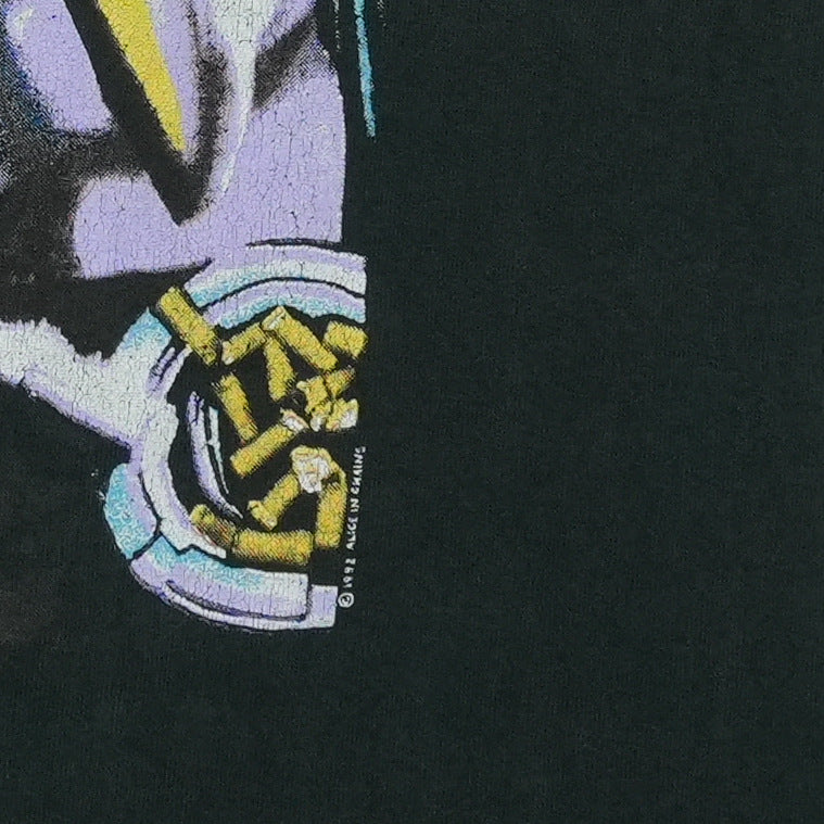 1992 Alice In Chains Sickman Shirt