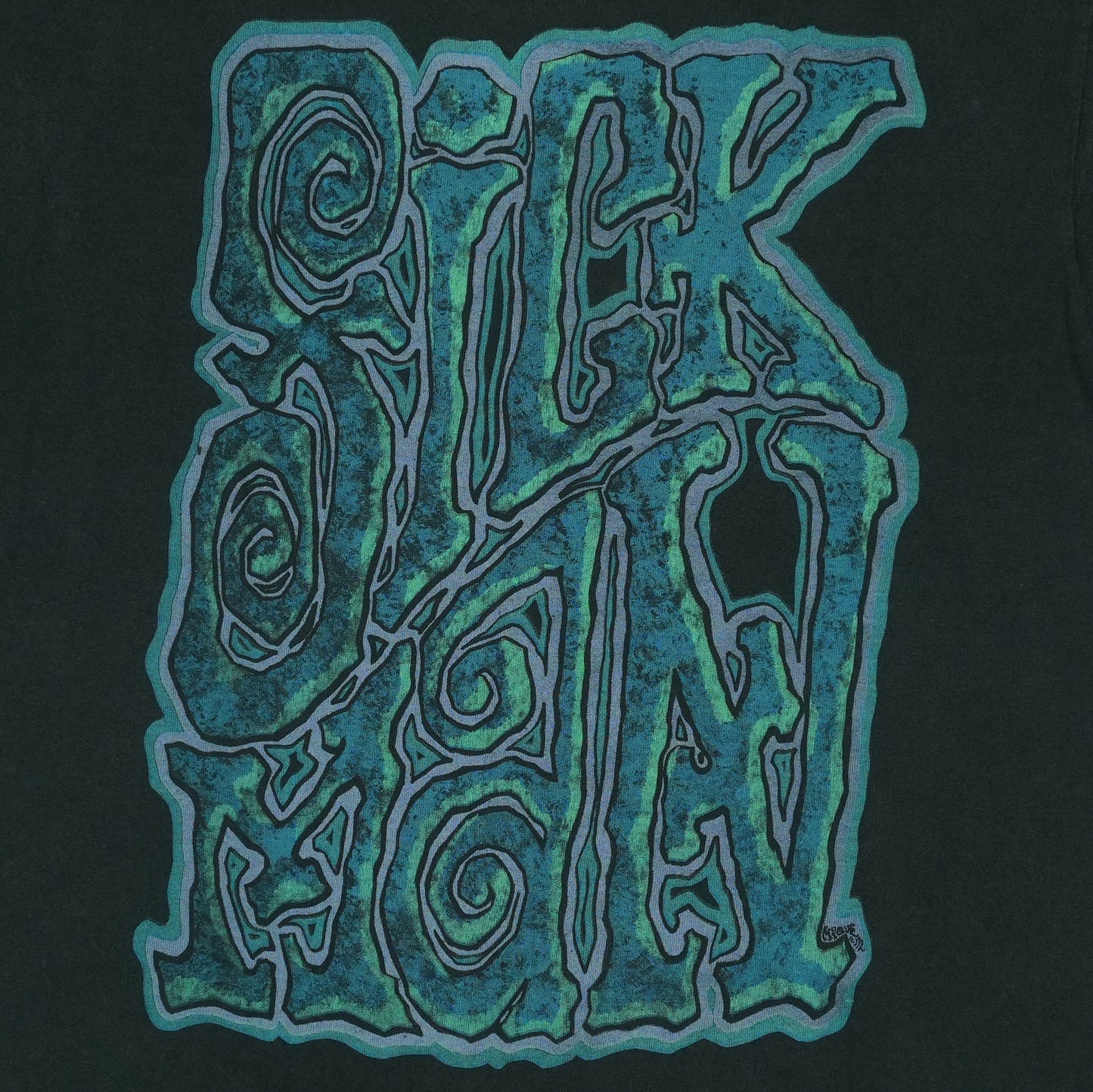 1992 Alice In Chains Sickman Shirt