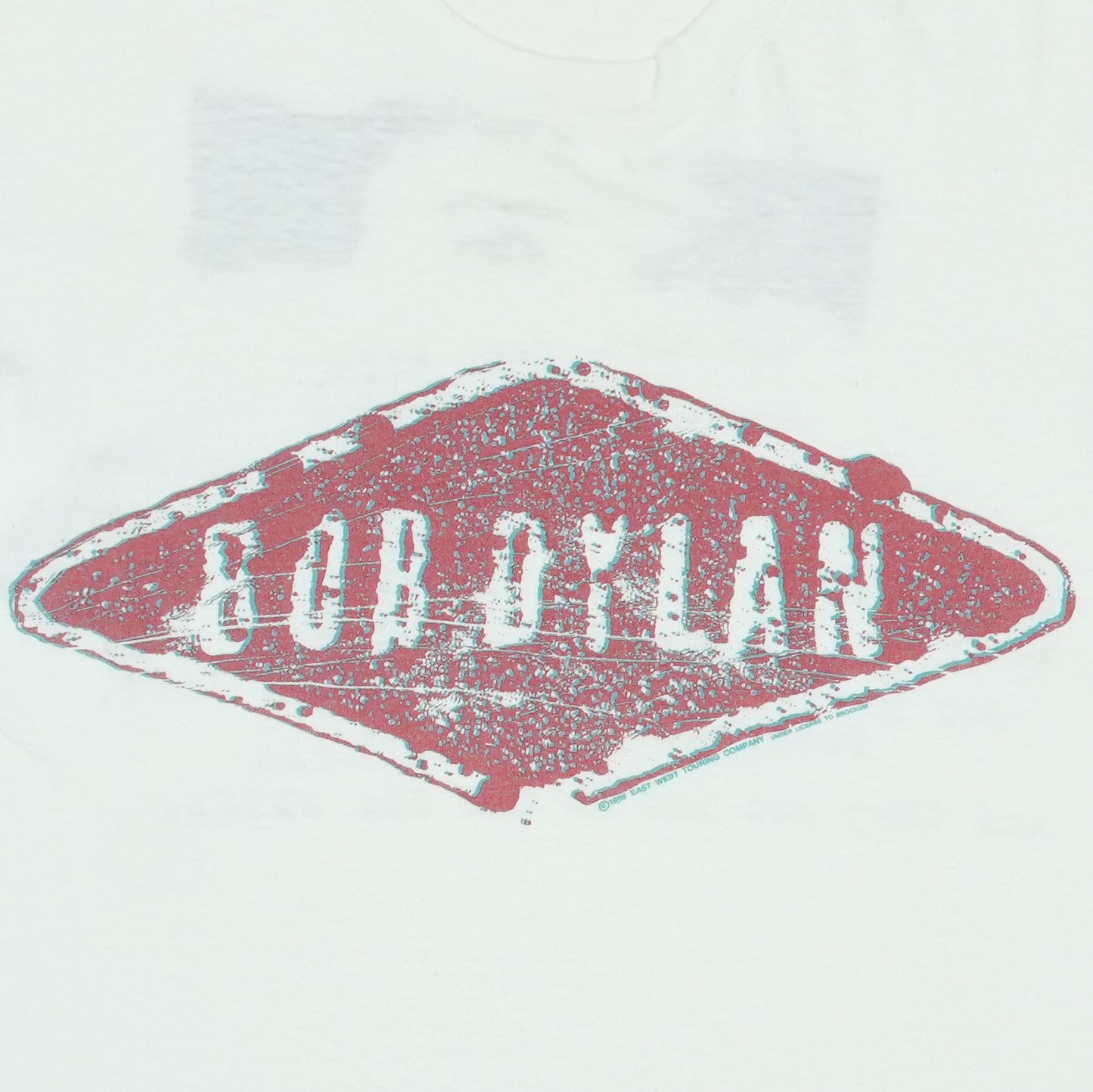 1988 Bob Dylan Shirt