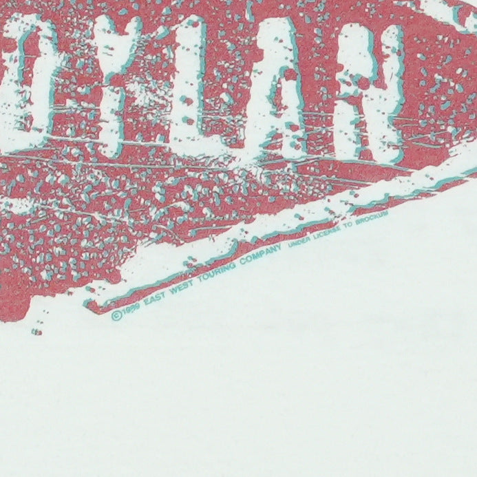 1988 Bob Dylan Shirt