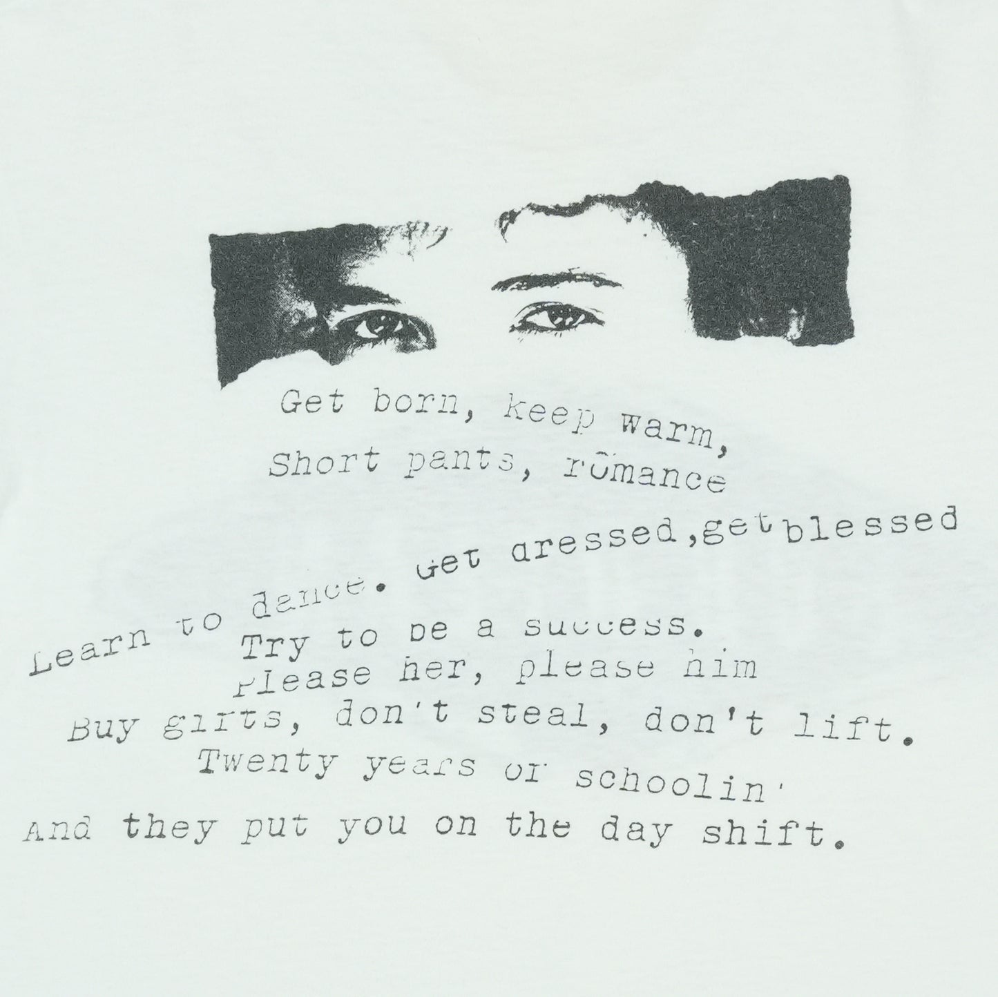 1988 Bob Dylan Shirt