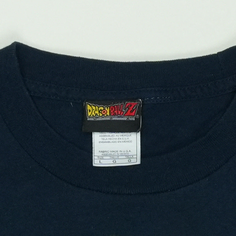 2003 Dragon Ball Z Super Saiyans Youth Shirt