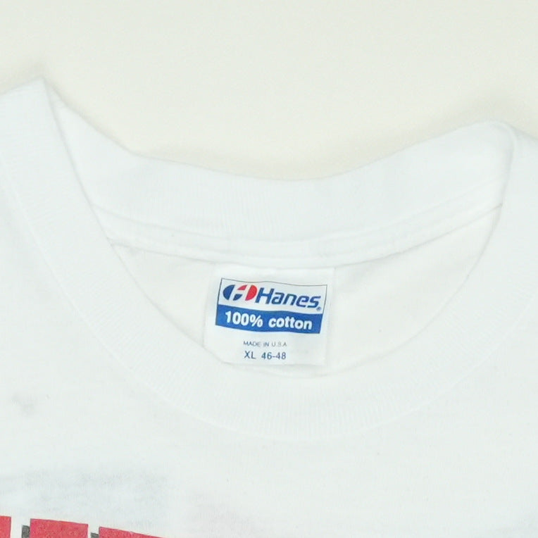 1989 The Who Kids Are Alright Tour Shirt