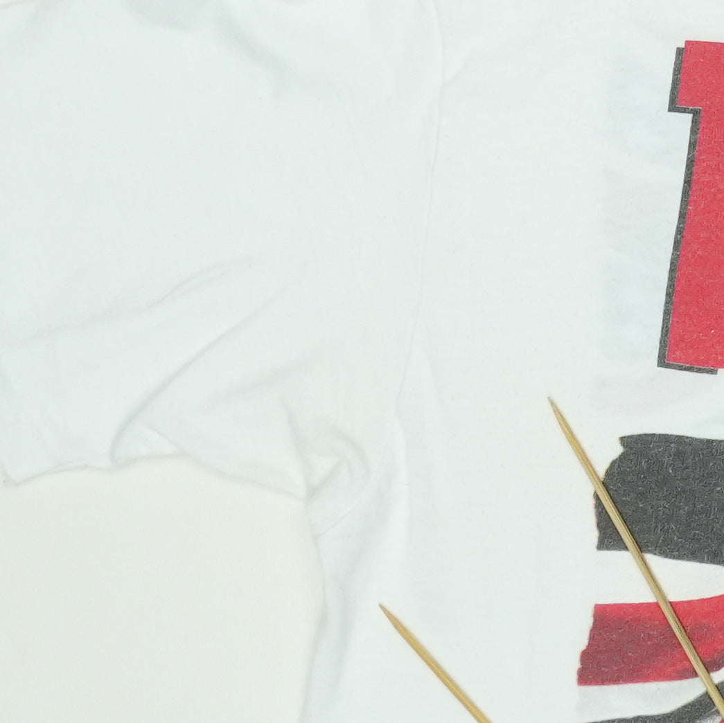 1989 The Who Kids Are Alright Tour Shirt