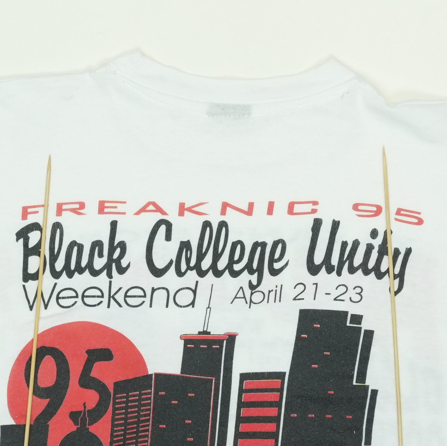 1995 Freaknik Atlanta Georgia Shirt