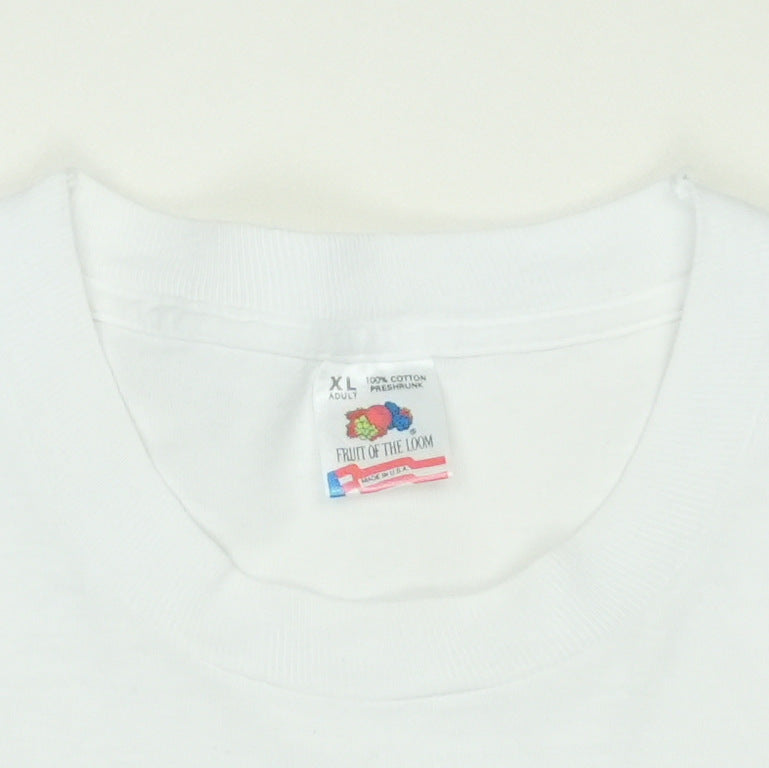 1993 New Order Tour Shirt