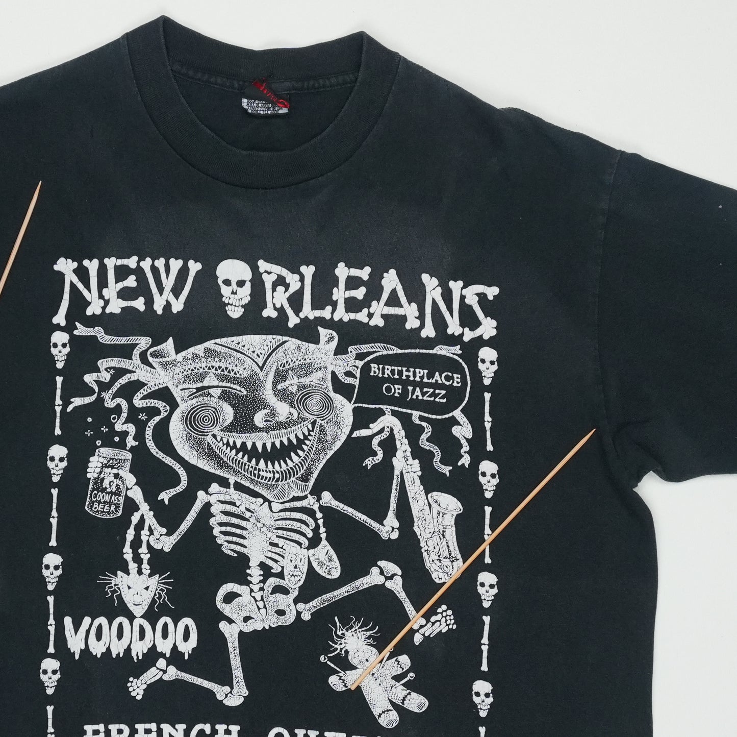 1991 New Orleans Birth Place Of Jazz Shirt