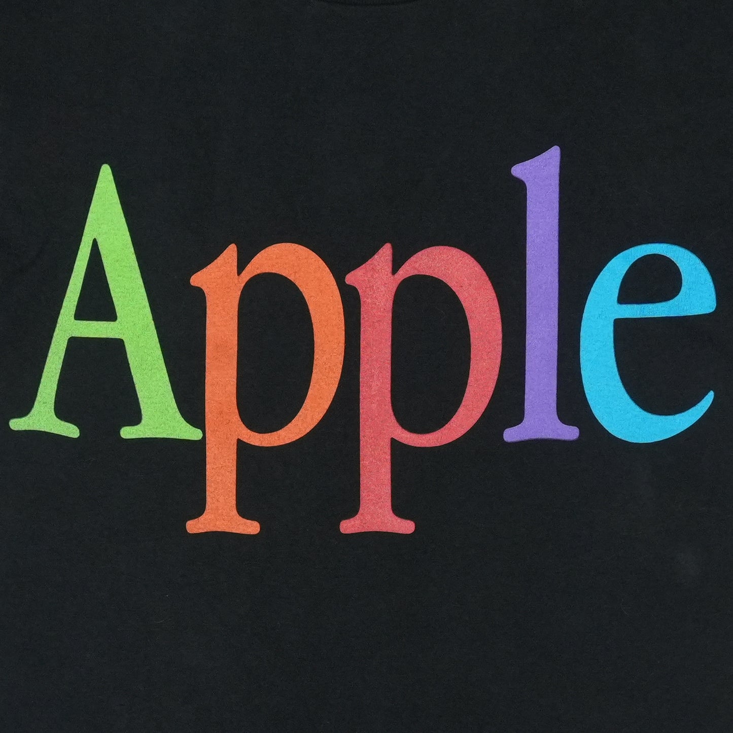 1990s Apple Shirt