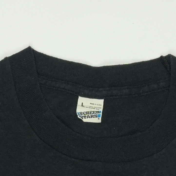 1985 Stryper Soldiers Under Command Tour Shirt