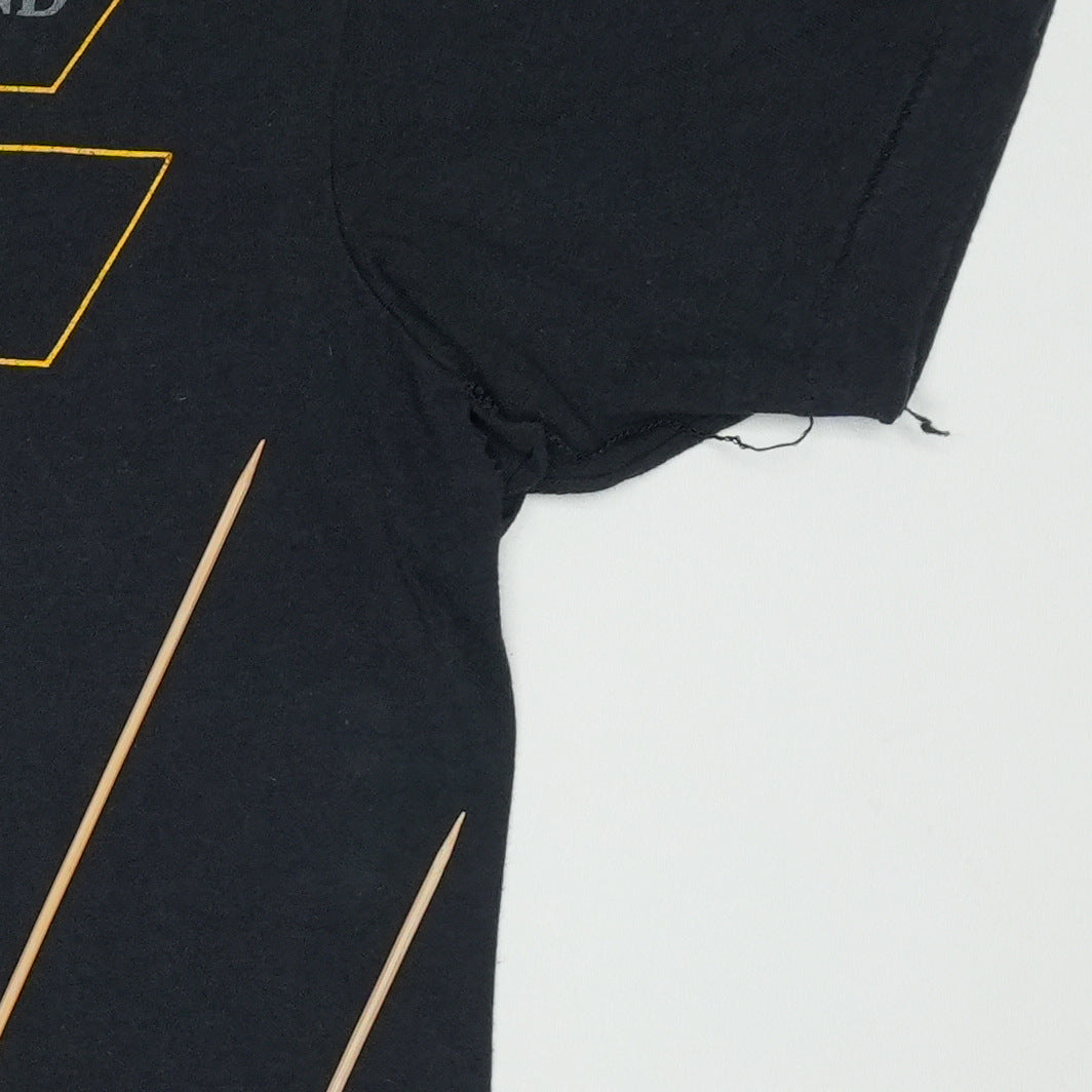 1985 Stryper Soldiers Under Command Tour Shirt