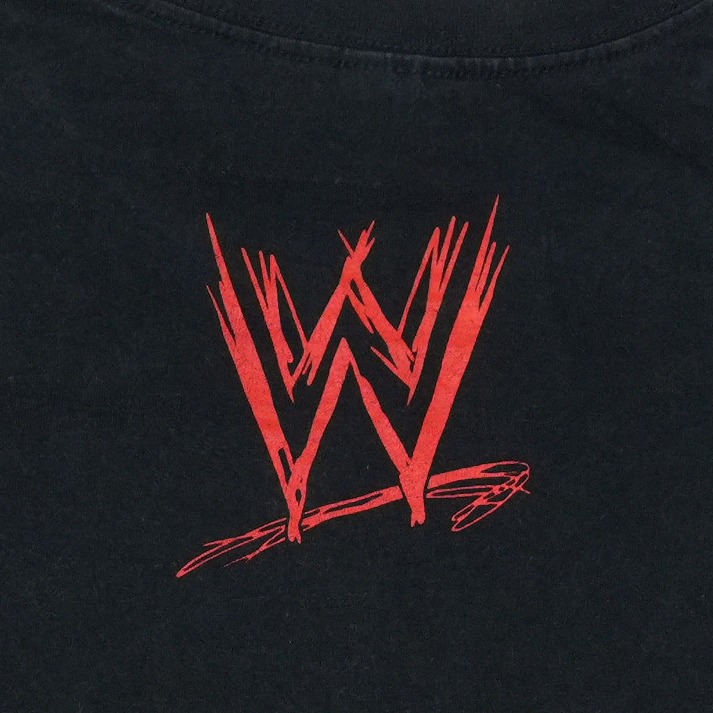2000s Chris Benoit Shirt