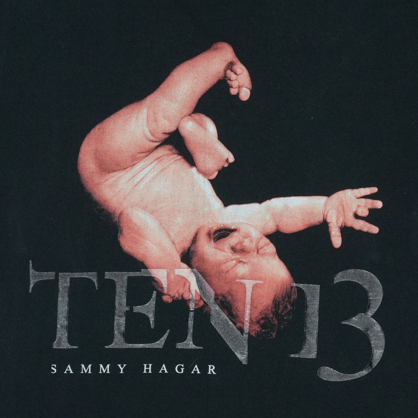 2000 Sammy Hagar Ten 13 Shirt