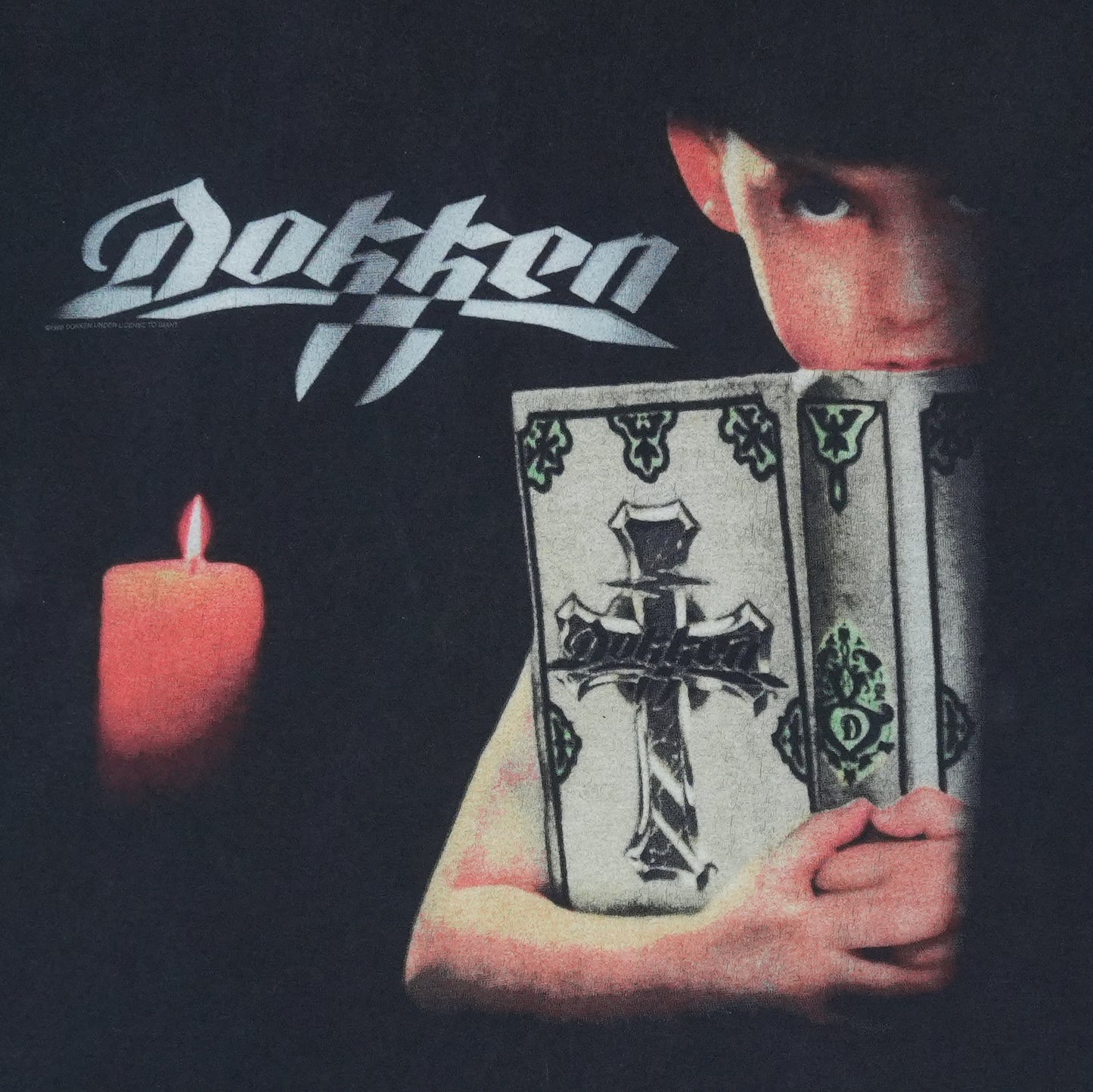 1999 Dokken Tour Shirt