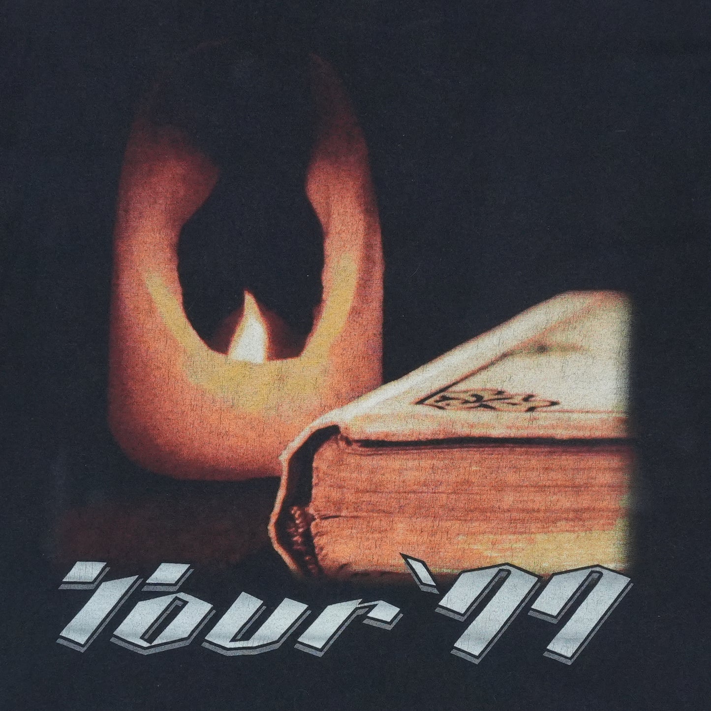 1999 Dokken Tour Shirt