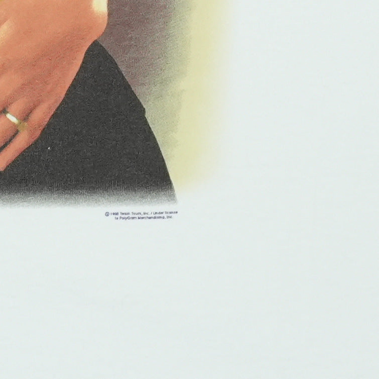 1998 Shania Twain Shirt