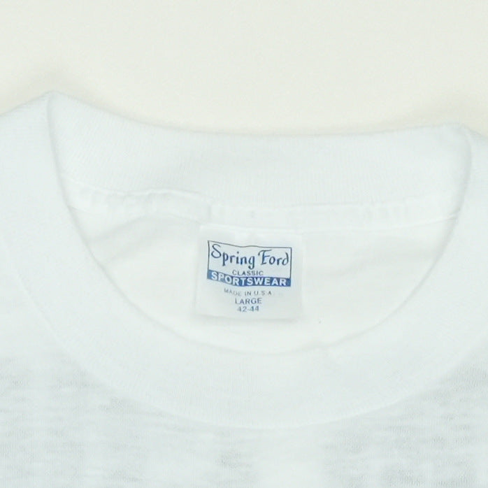 1986 Bon Jovi You Give Love A Bad Name Shirt