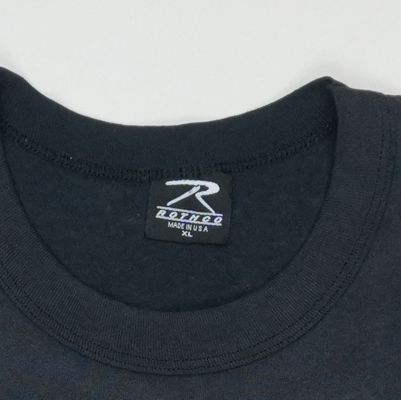 1986 Kill Em All Let God Sort Em Out Shirt