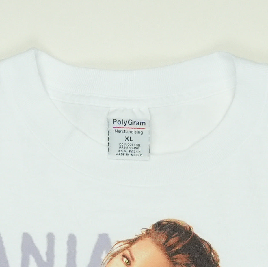 1998 Shania Twain Shirt