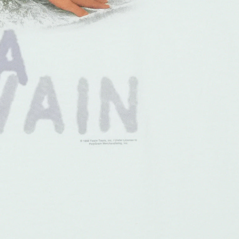 1998 Shania Twain Shirt