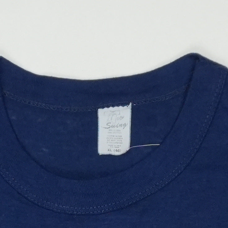 1980s TDK Tapes Shirt