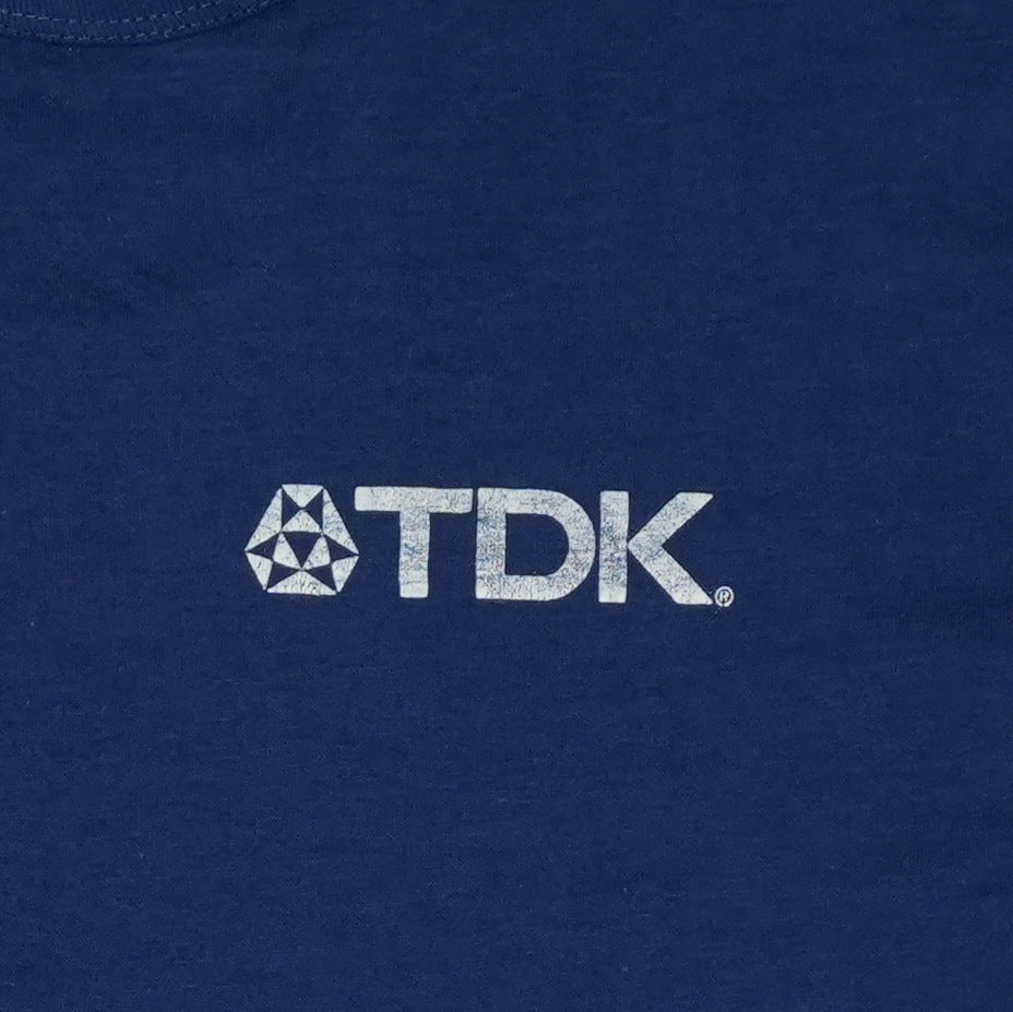 1980s TDK Tapes Shirt