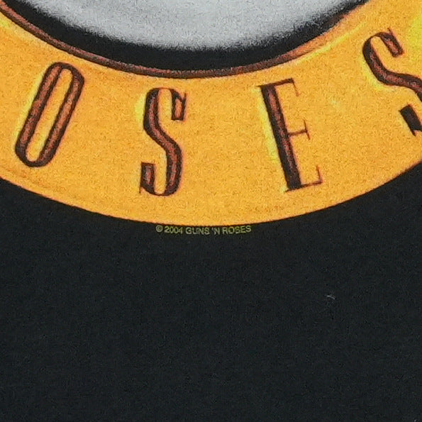 2004 Guns N Roses Shirt
