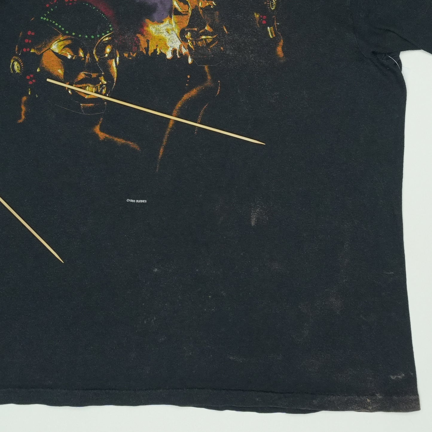 1983 Styx Dr Roboto Shirt