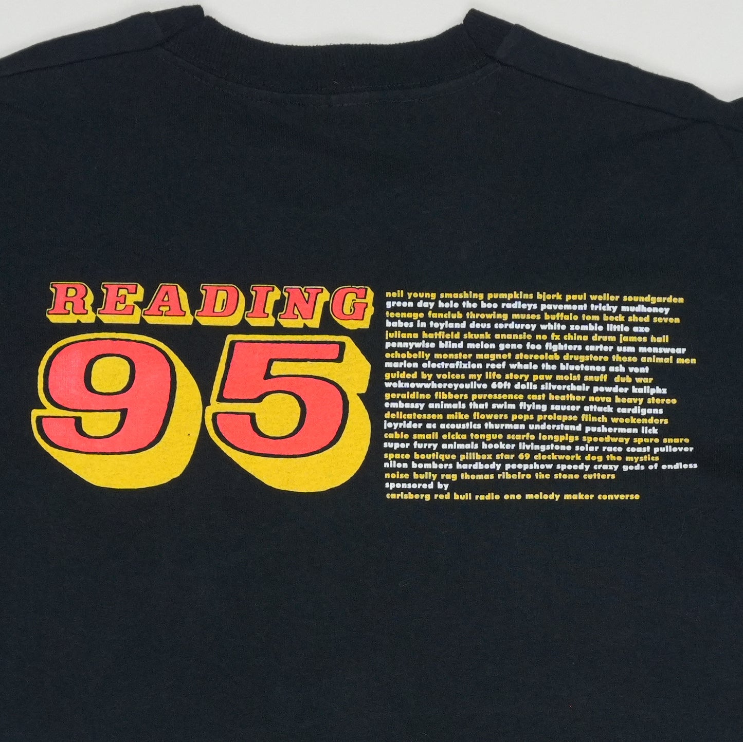 1995 Reading Festival Shirt
