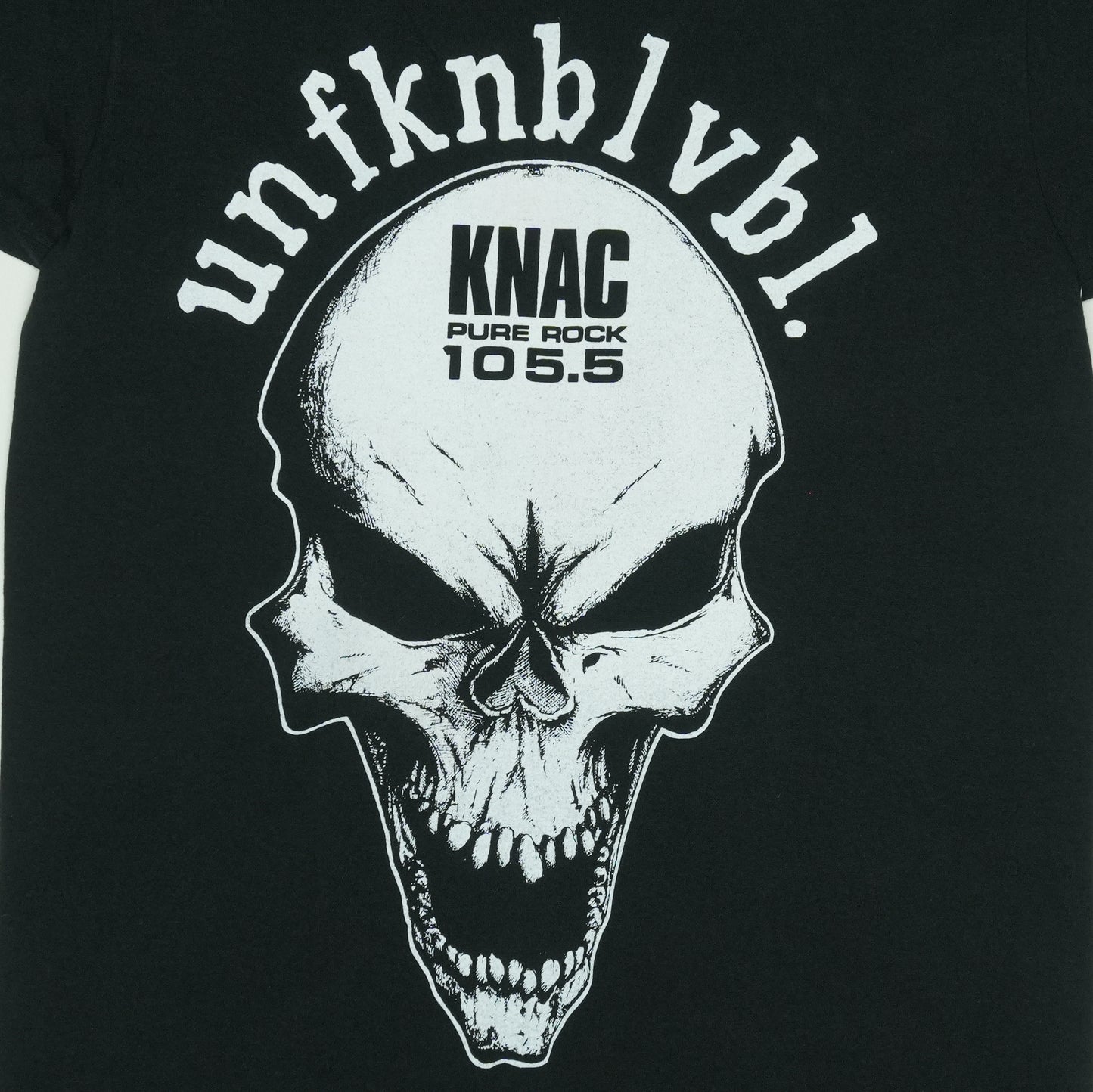 1990s Knac Unfknblvbl Shirt