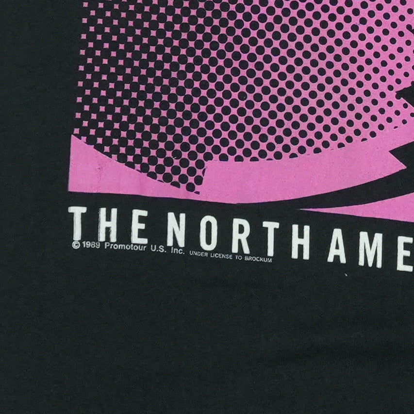 1989 Rolling Stones Steel Wheels Shirt