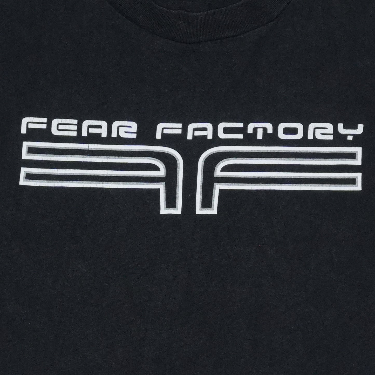 2003 Fear Factory Can't Take Me A Part Shirt
