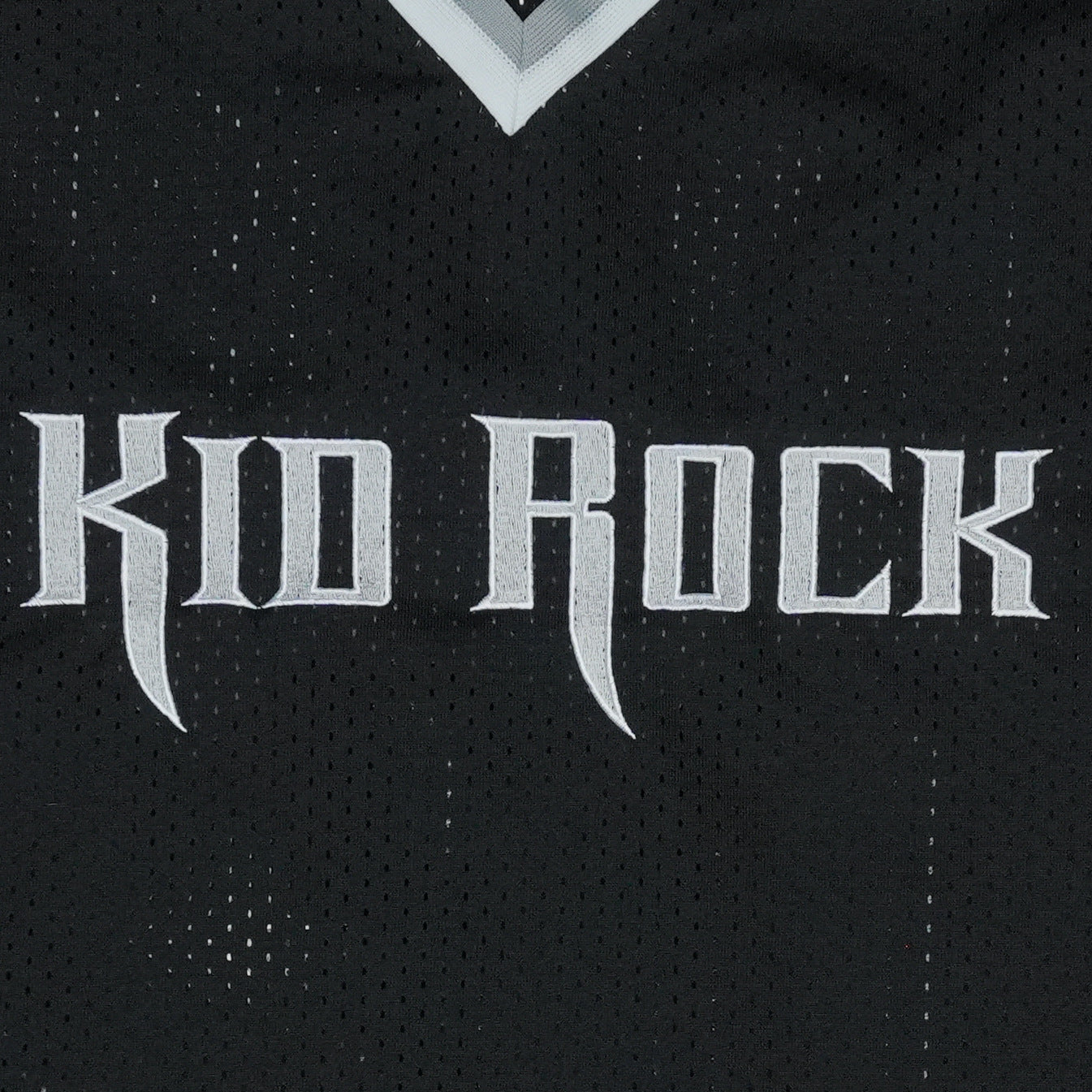 2002 Kid Rock Bad Ass Hockey Jersey