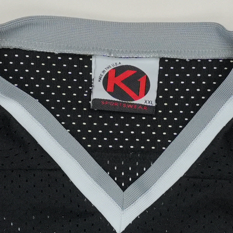 2002 Kid Rock Bad Ass Hockey Jersey