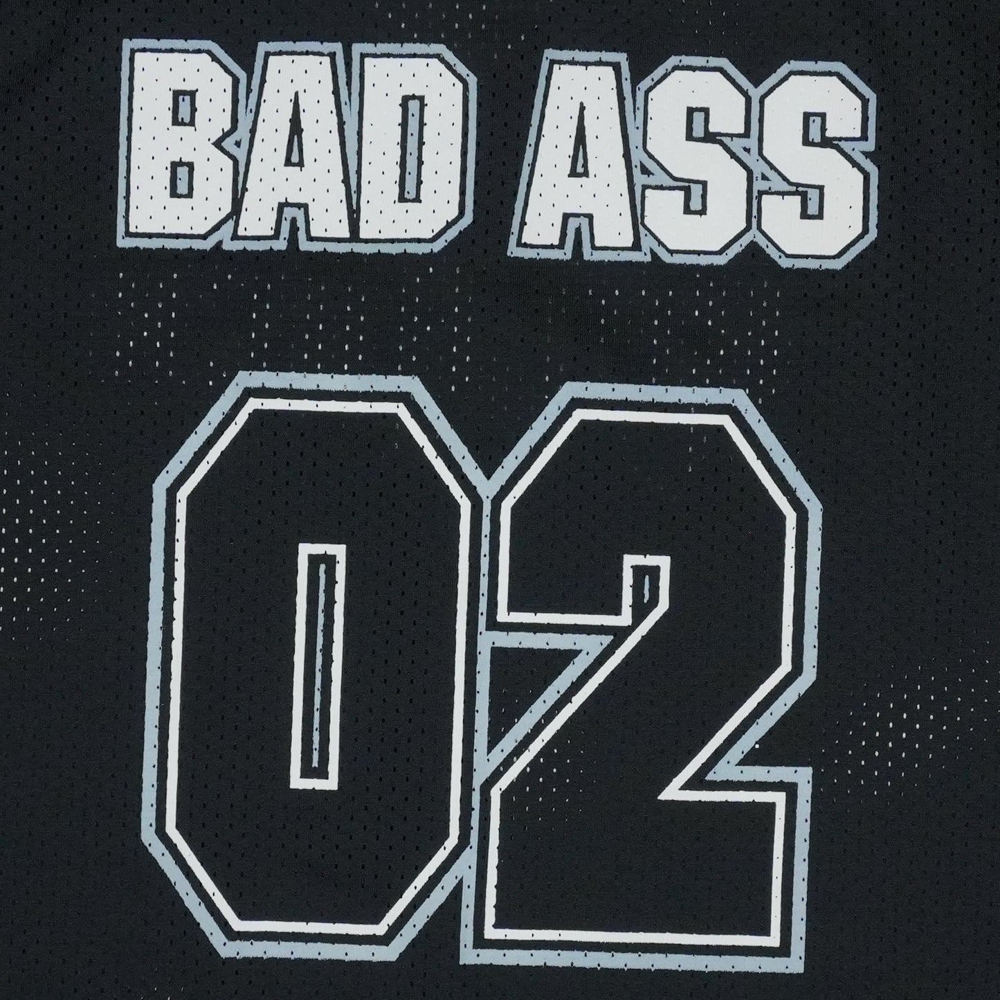 2002 Kid Rock Bad Ass Hockey Jersey