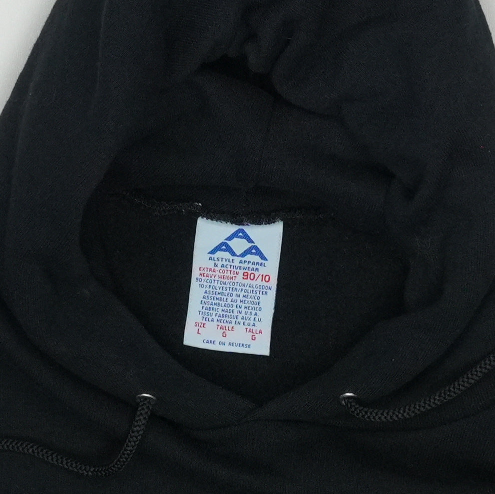 2002 Kid Rock American Bad Ass Hoodie