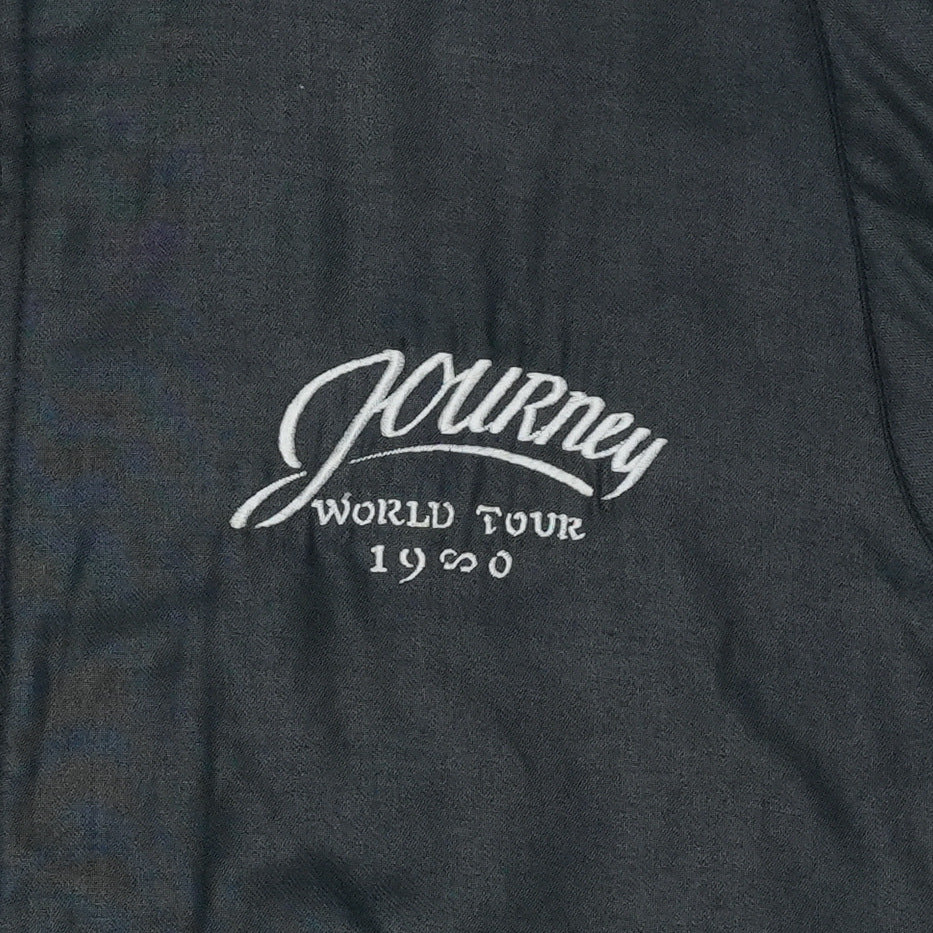 1980 Journey World Tour Crew Jacket