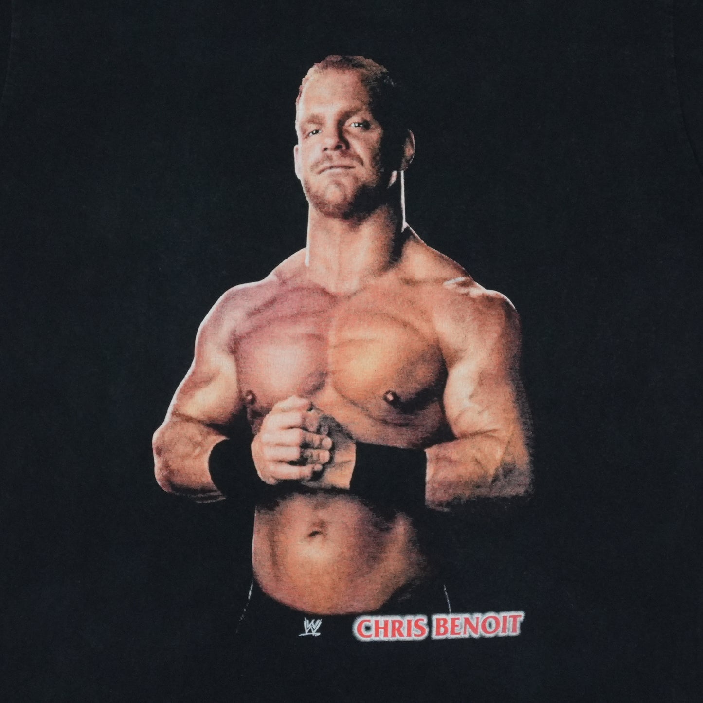 2000s Chris Benoit Shirt