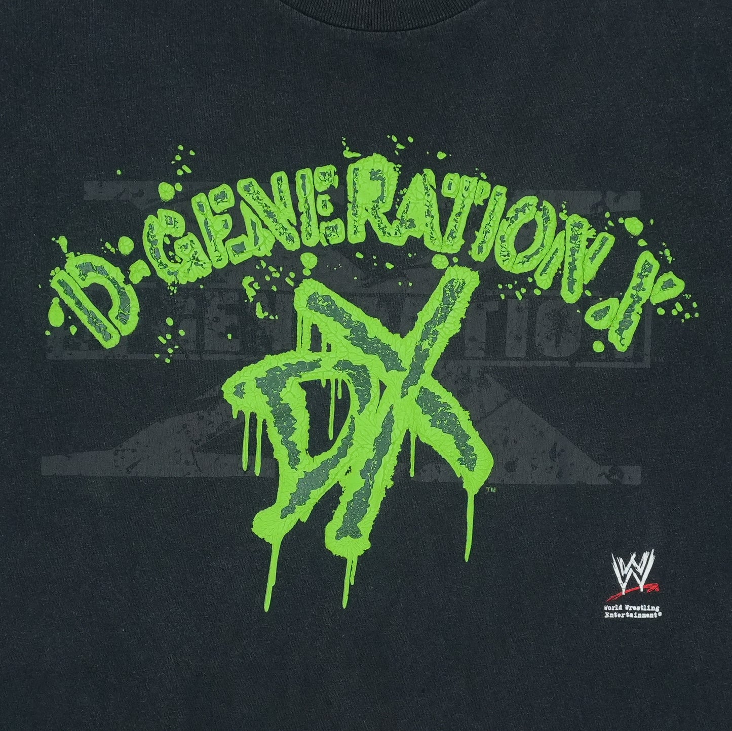 2002 D Generation X Shirt