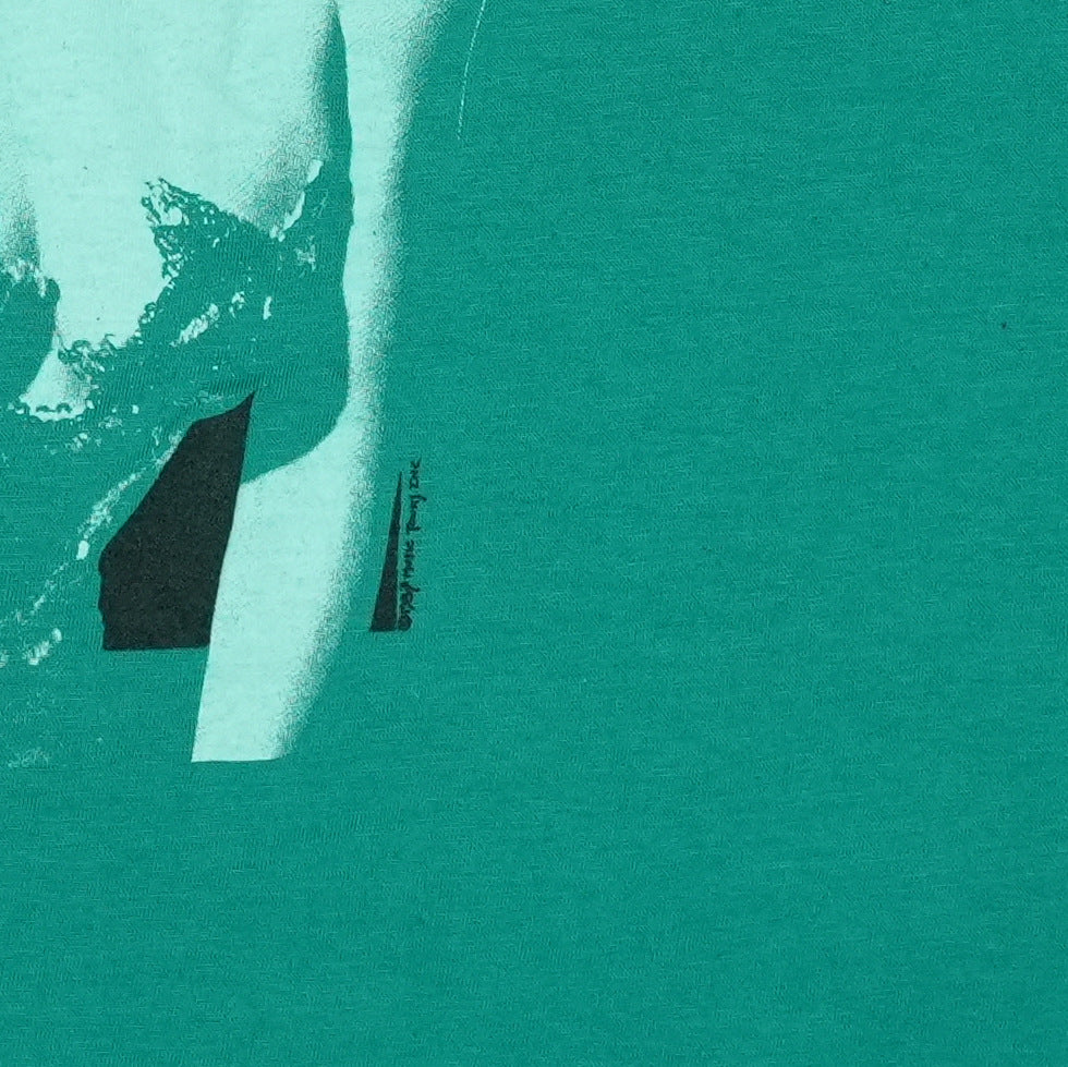 1987 Madonna Who's That Girl Tour Shirt