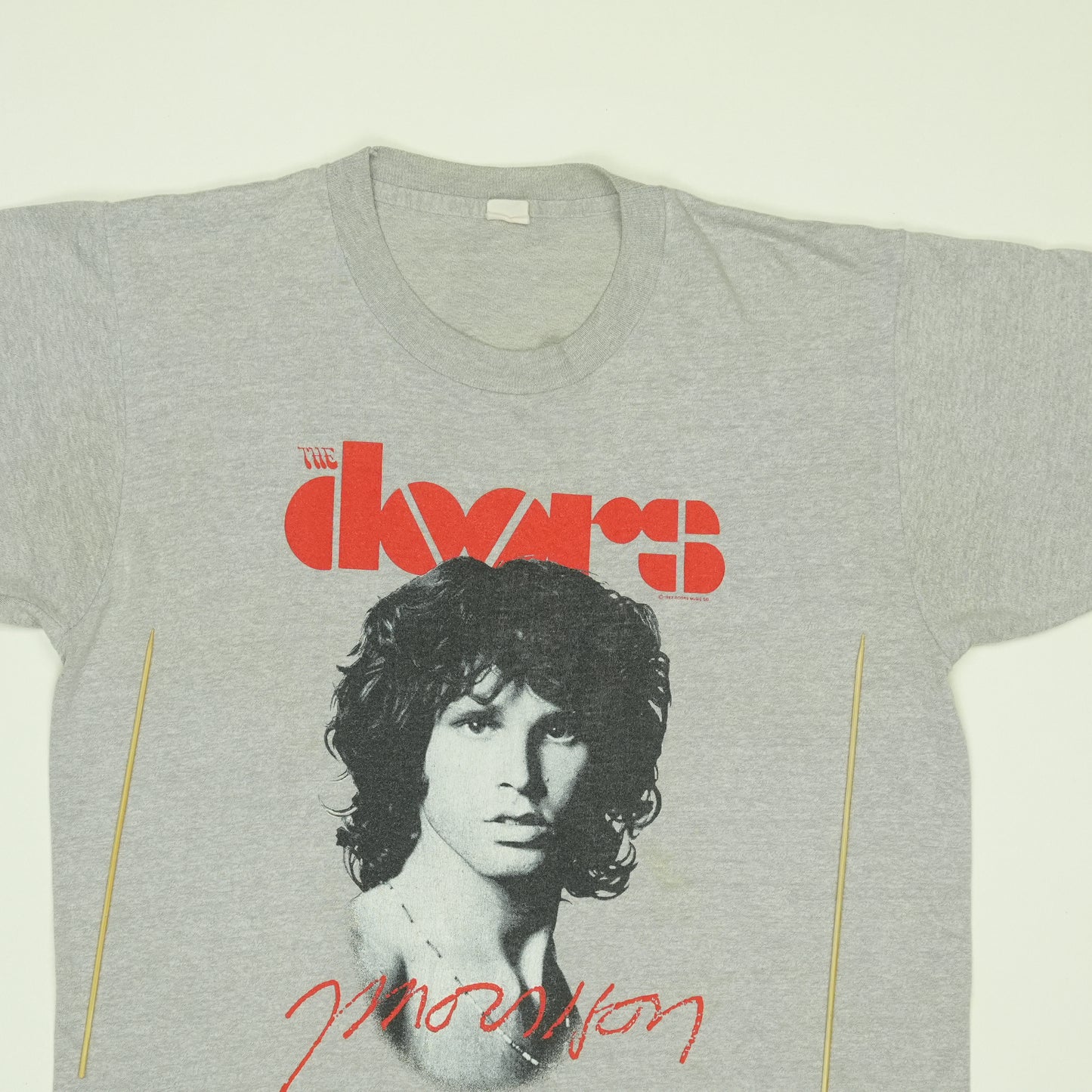1980s The Doors Jim Morrison Shirt