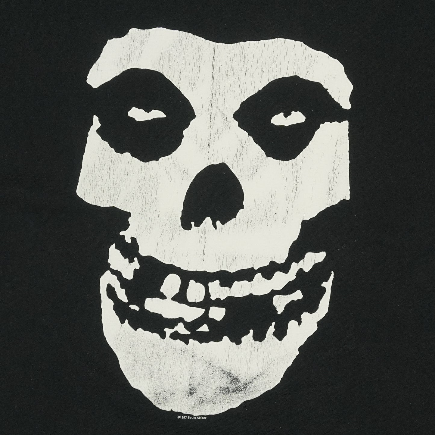 1997 Misfits Crimson Ghost Shirt
