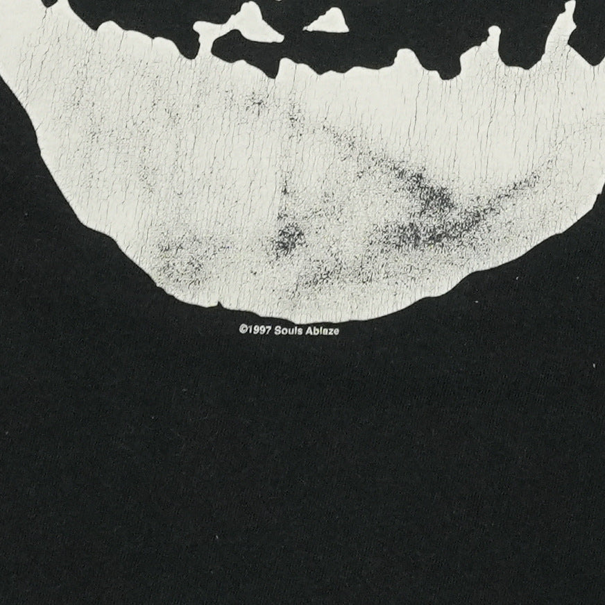 1997 Misfits Crimson Ghost Shirt