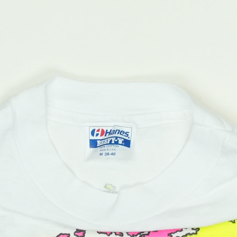 1988 Traveler World Globe Shirt