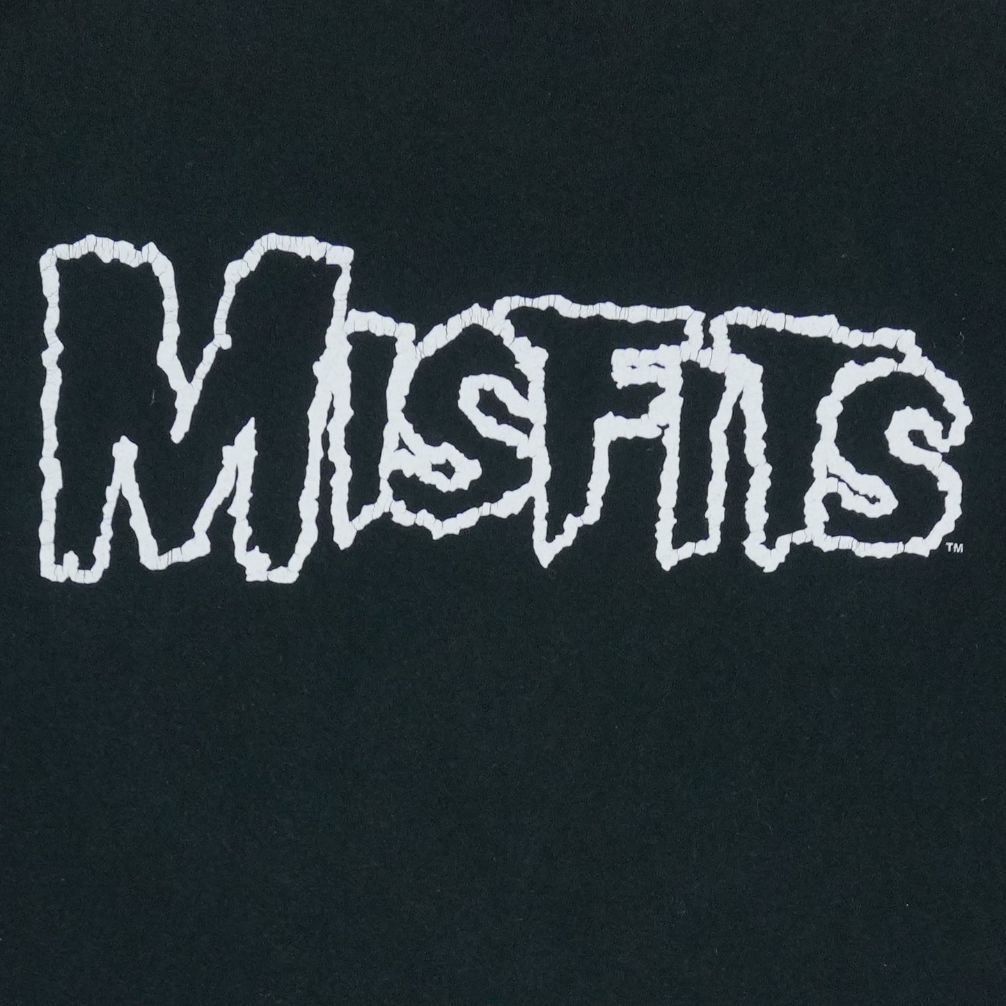 1997 Misfits Crimson Ghost Shirt