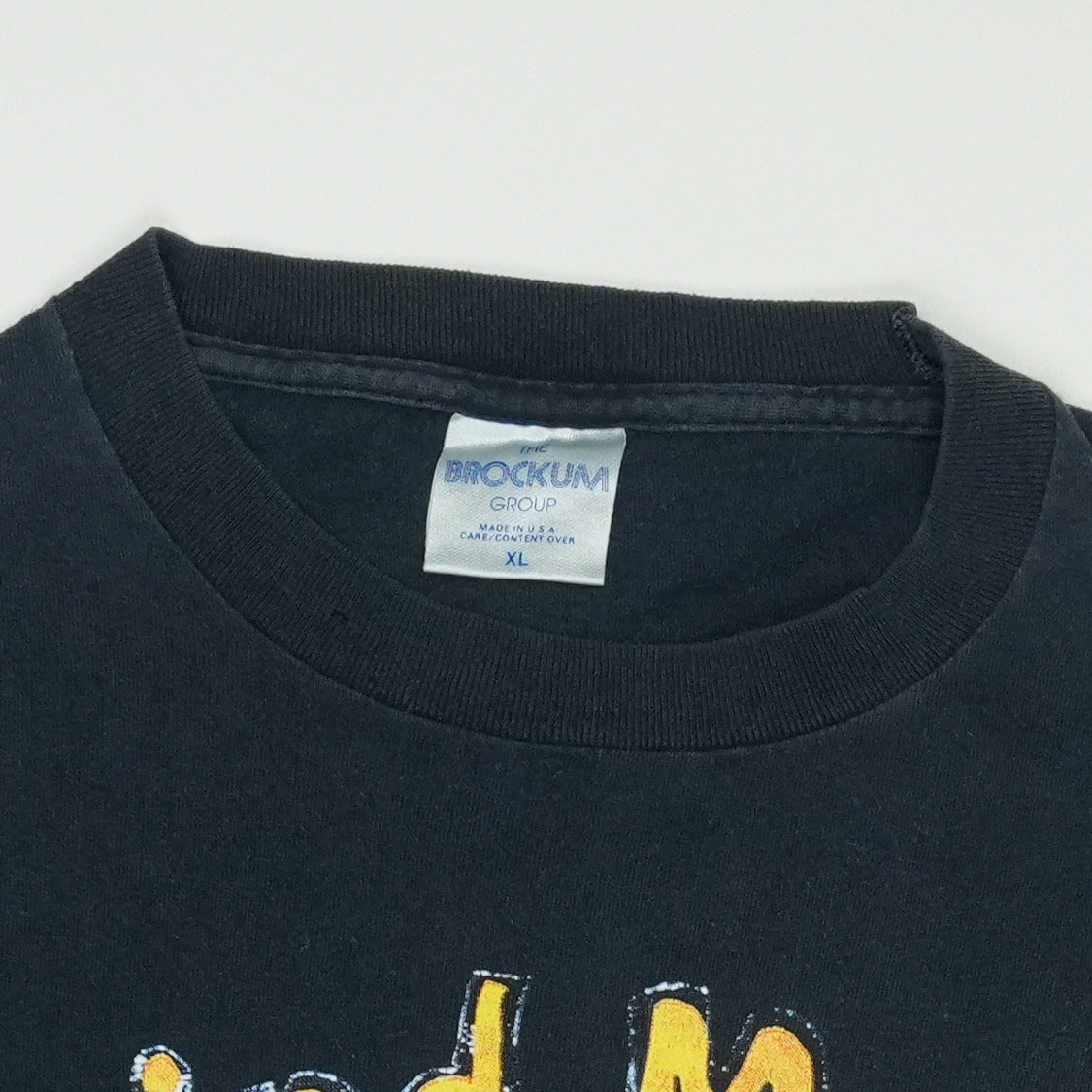 1992 Blind Melon World Tour Shirt