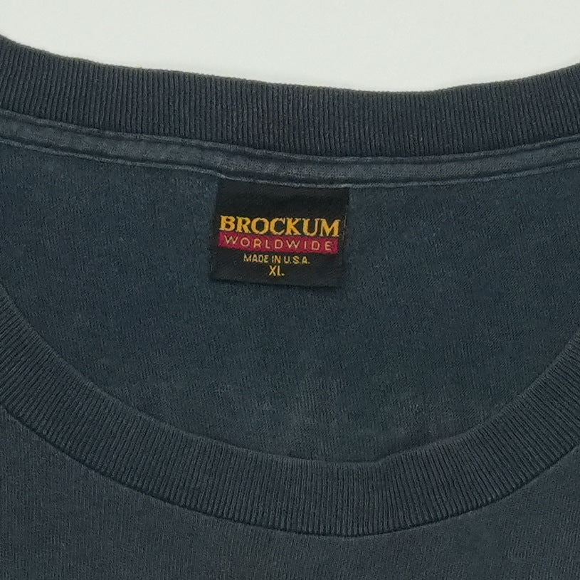 1991 Guns N Roses Bad Apple Tour Shirt