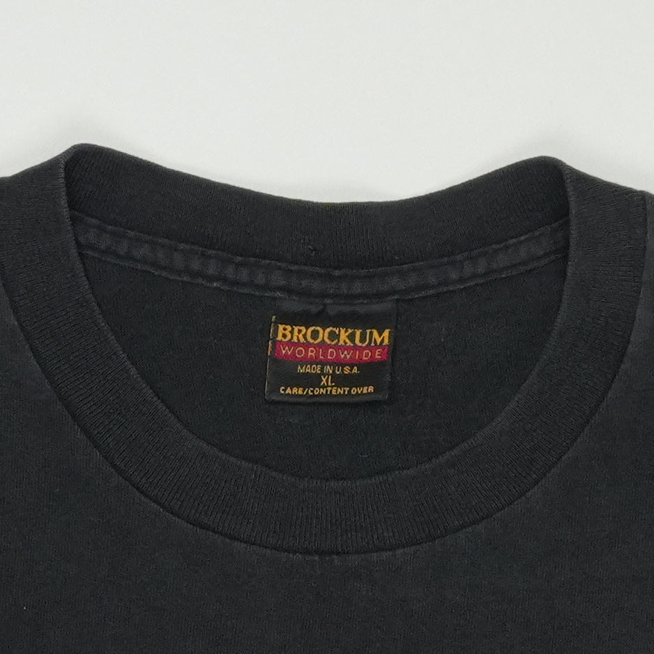 1993 Metallica Nowhere Else To Roam Tour Shirt